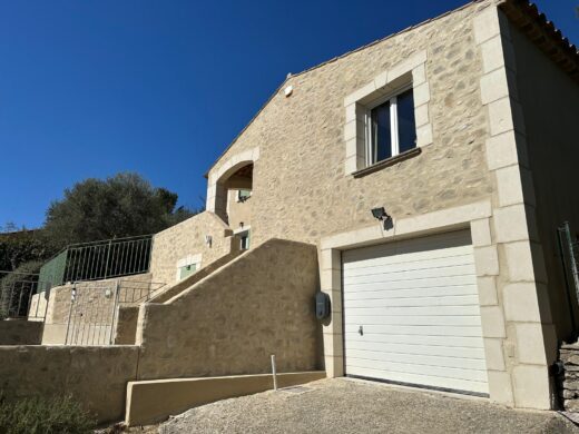 Villa avec piscine La Garrigue des Alpilles au Paradou