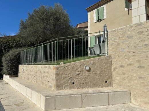 Villa avec piscine La Garrigue des Alpilles au Paradou