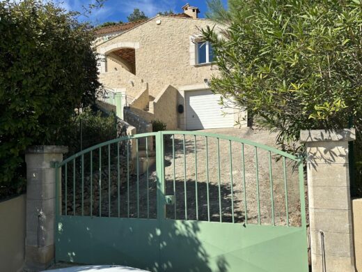 Villa avec piscine La Garrigue des Alpilles au Paradou