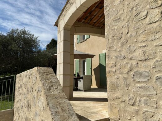 Villa avec piscine La Garrigue des Alpilles au Paradou